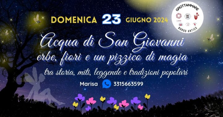 Acqua di San Giovanni