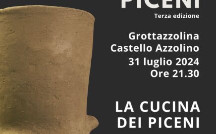 la notte dei Piceni