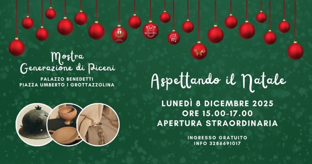 piceni8dic Generazione dei Piceni