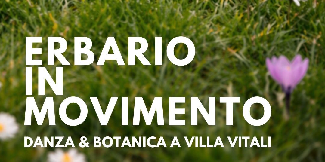 erbario in movimento