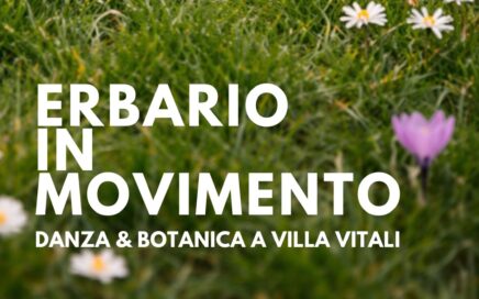 erbario in movimento